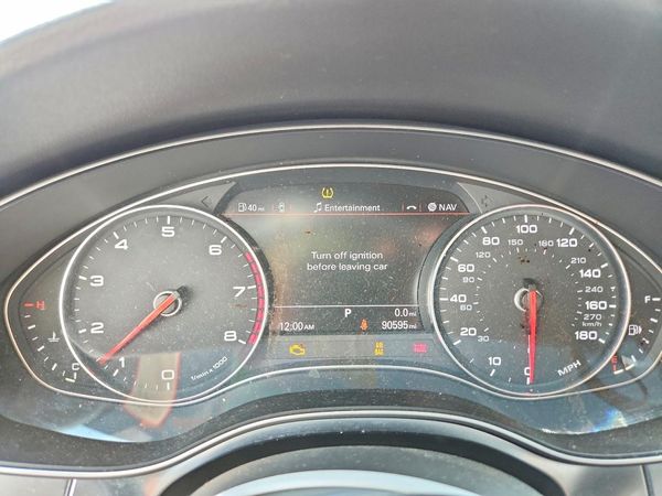 2015 AUDI A7
