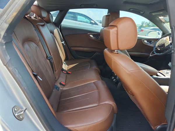 2015 AUDI A7