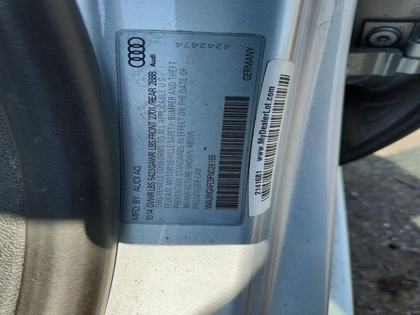 2015 AUDI A7