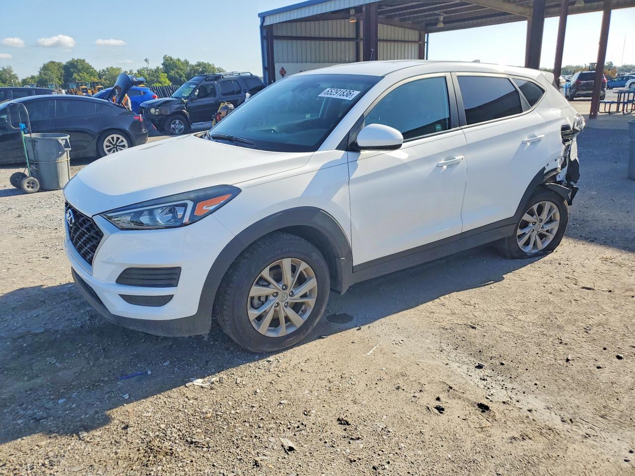 2019 HYUNDAI TUCSON SE
