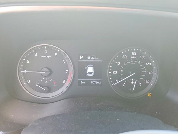 2019 HYUNDAI TUCSON SE