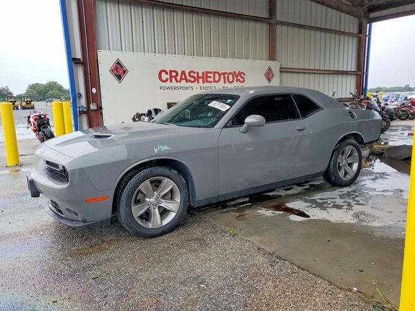 2019 DODGE CHALLENGER SXT