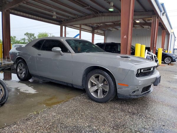 2019 DODGE CHALLENGER SXT