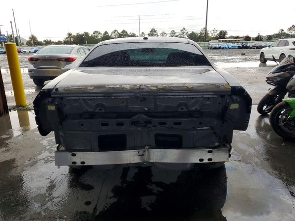 2019 DODGE CHALLENGER SXT
