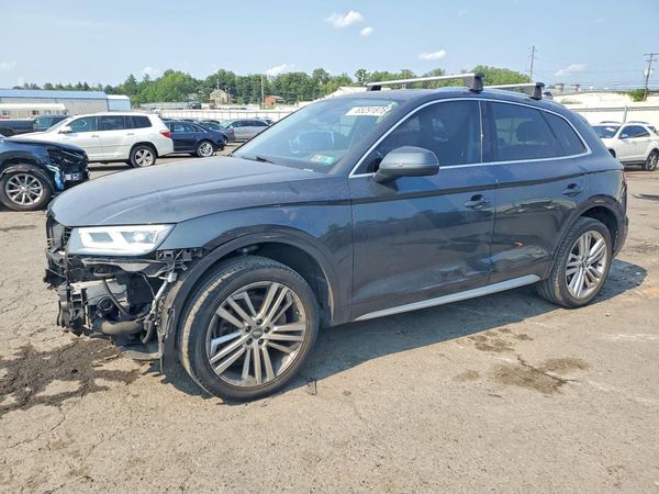 2018 AUDI Q5