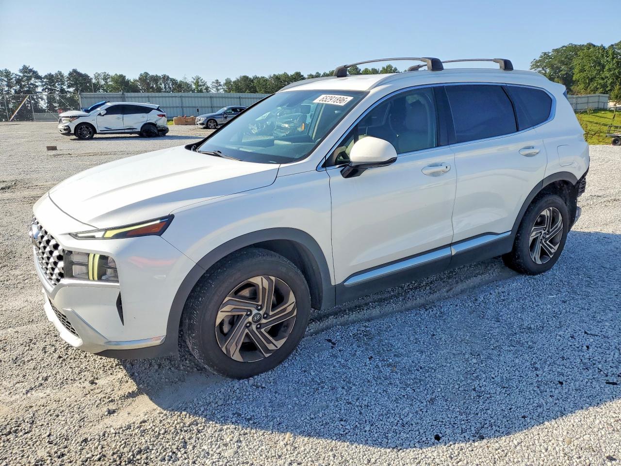 2022 HYUNDAI SANTA FE
