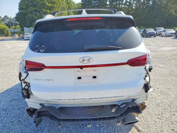 2022 HYUNDAI SANTA FE