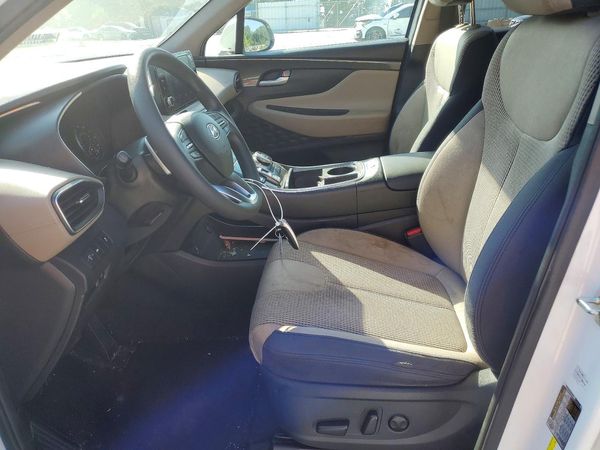 2022 HYUNDAI SANTA FE