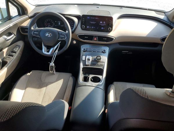 2022 HYUNDAI SANTA FE