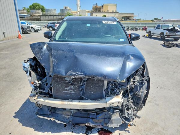2014 TOYOTA HIGHLANDER Base/Hybrid