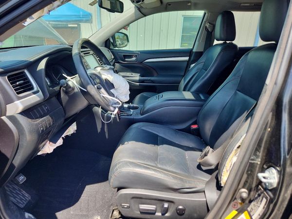 2014 TOYOTA HIGHLANDER Base/Hybrid