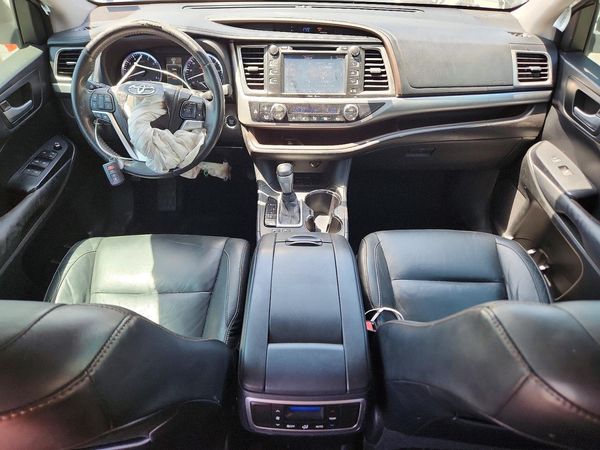 2014 TOYOTA HIGHLANDER Base/Hybrid