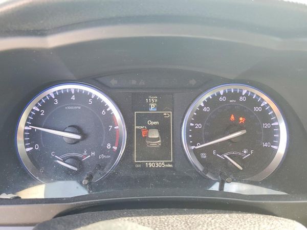 2014 TOYOTA HIGHLANDER Base/Hybrid