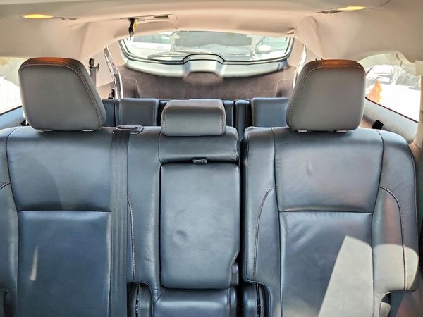 2014 TOYOTA HIGHLANDER Base/Hybrid