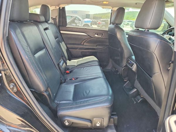 2014 TOYOTA HIGHLANDER Base/Hybrid