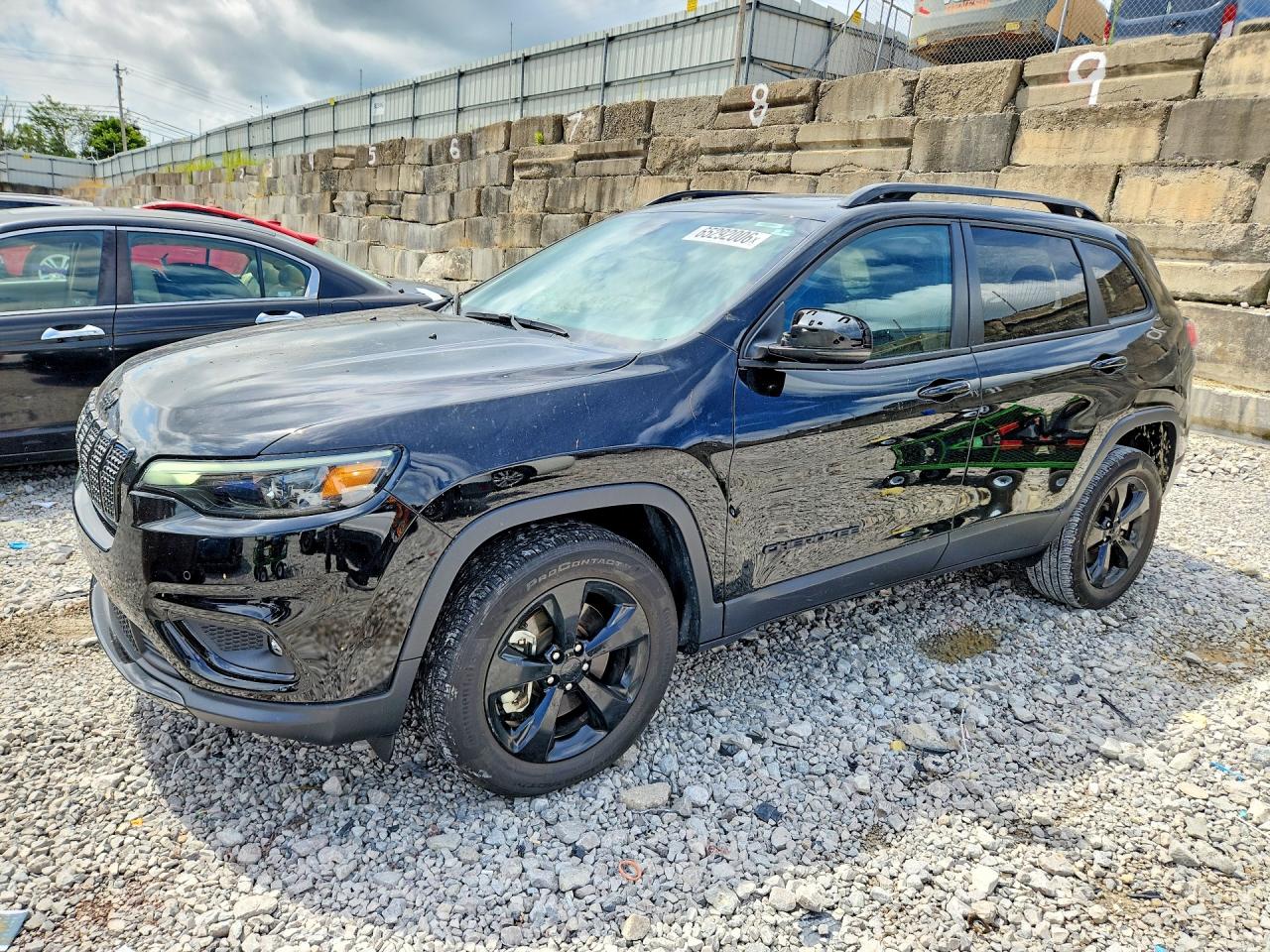 2023 JEEP CHEROKEE