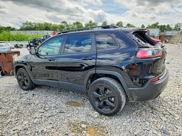 2023 JEEP CHEROKEE