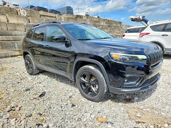 2023 JEEP CHEROKEE