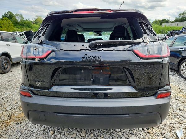 2023 JEEP CHEROKEE