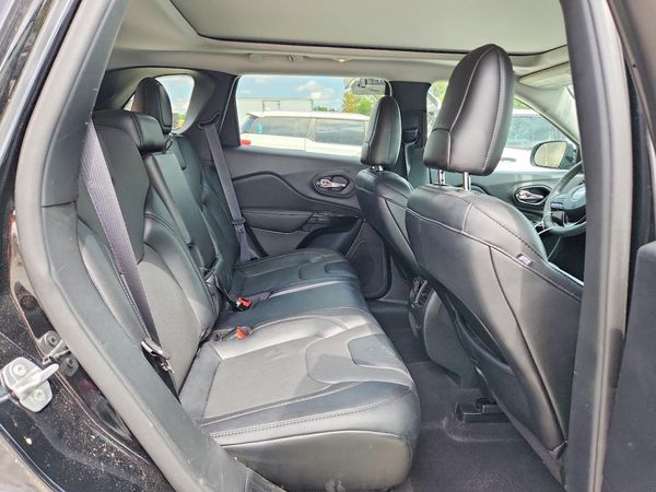 2023 JEEP CHEROKEE