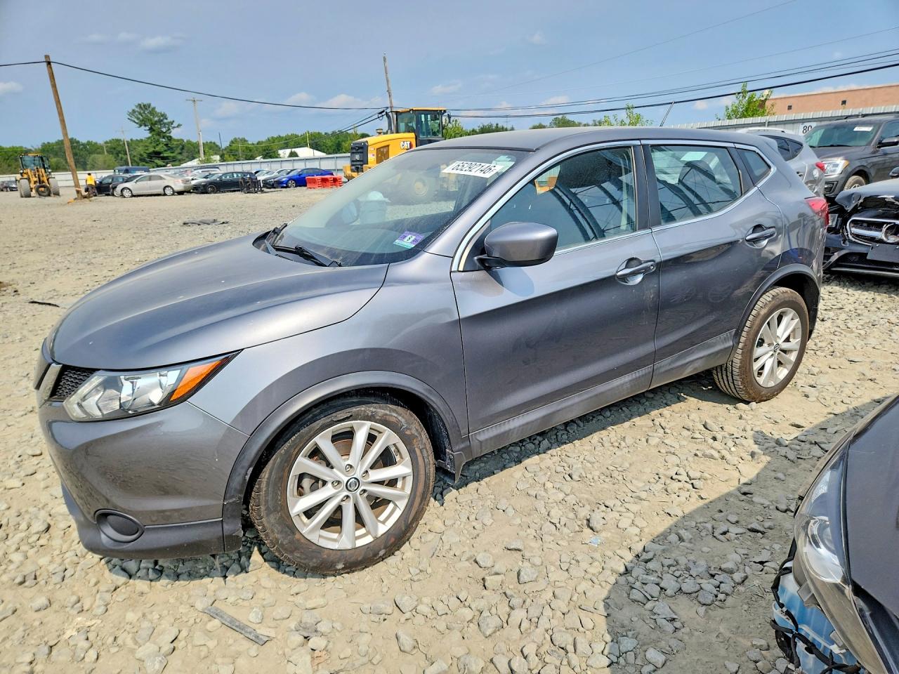 2019 NISSAN ROGUE SPORT