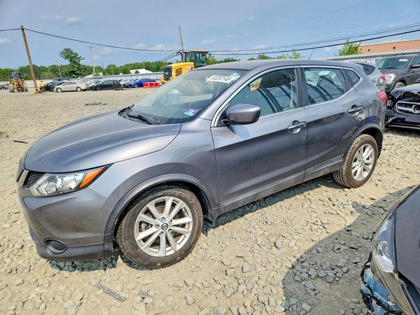 2019 NISSAN ROGUE SPORT