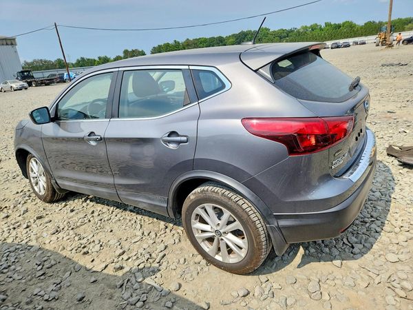 2019 NISSAN ROGUE SPORT