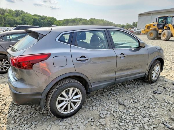 2019 NISSAN ROGUE SPORT