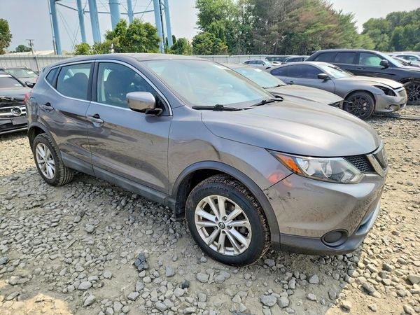 2019 NISSAN ROGUE SPORT