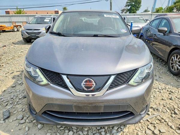 2019 NISSAN ROGUE SPORT