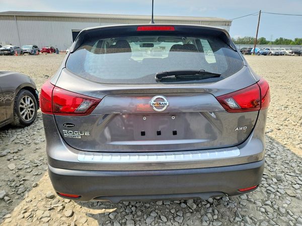 2019 NISSAN ROGUE SPORT