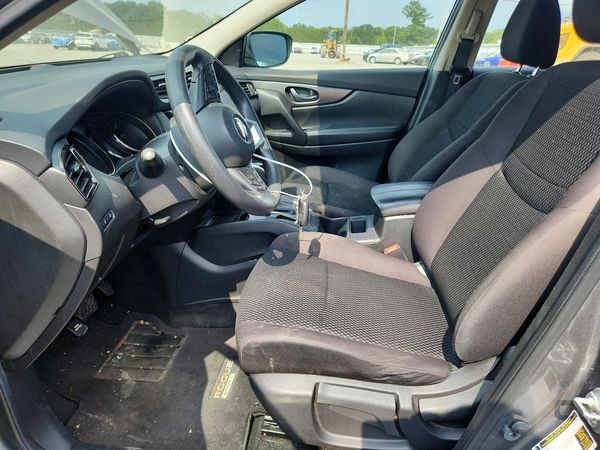 2019 NISSAN ROGUE SPORT