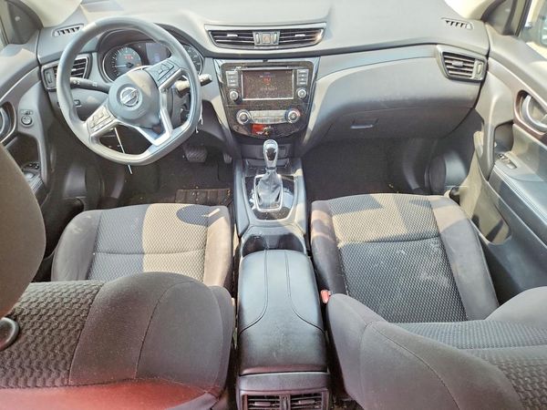 2019 NISSAN ROGUE SPORT