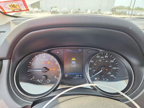 2019 NISSAN ROGUE SPORT