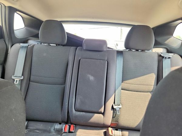 2019 NISSAN ROGUE SPORT