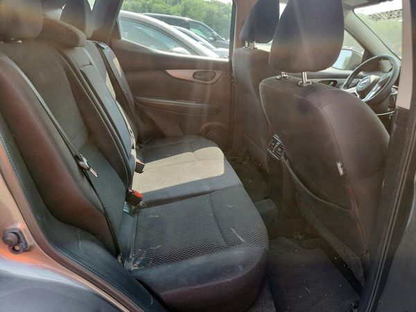 2019 NISSAN ROGUE SPORT