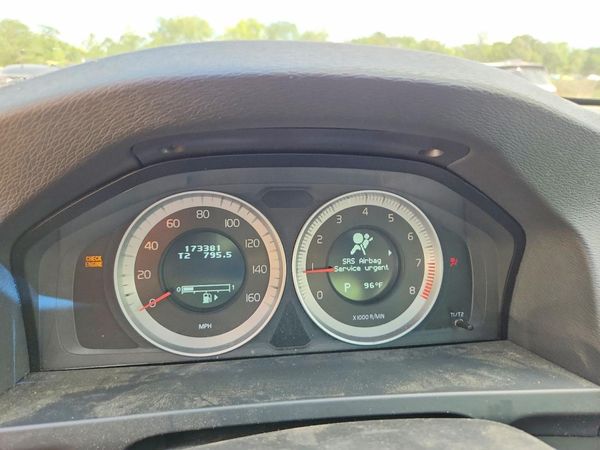 2012 VOLVO S60