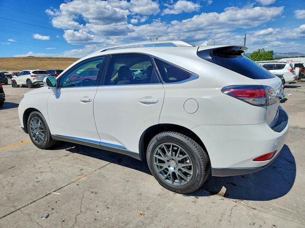 2013 LEXUS RX 350