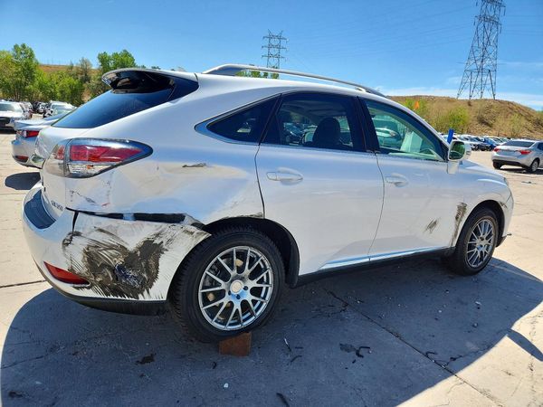 2013 LEXUS RX 350