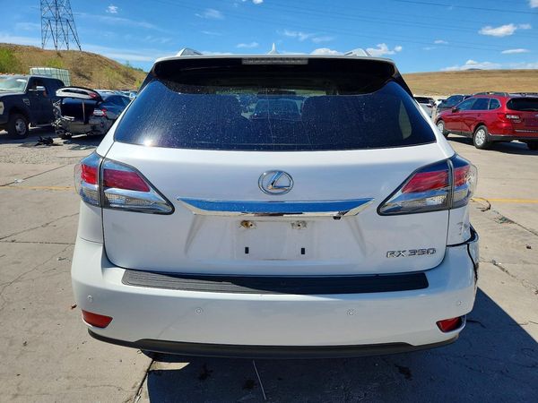 2013 LEXUS RX 350