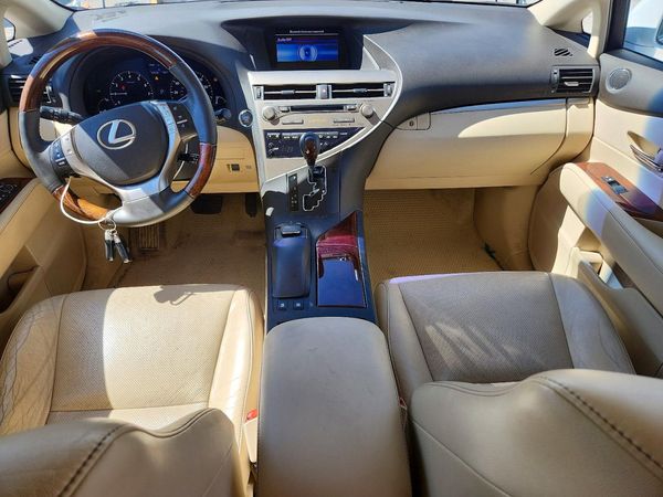 2013 LEXUS RX 350