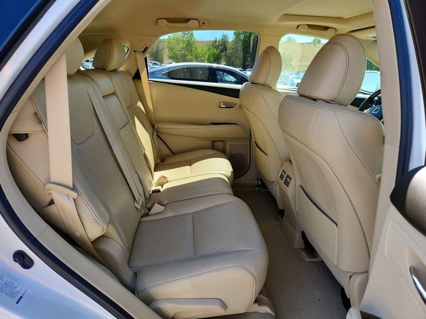 2013 LEXUS RX 350