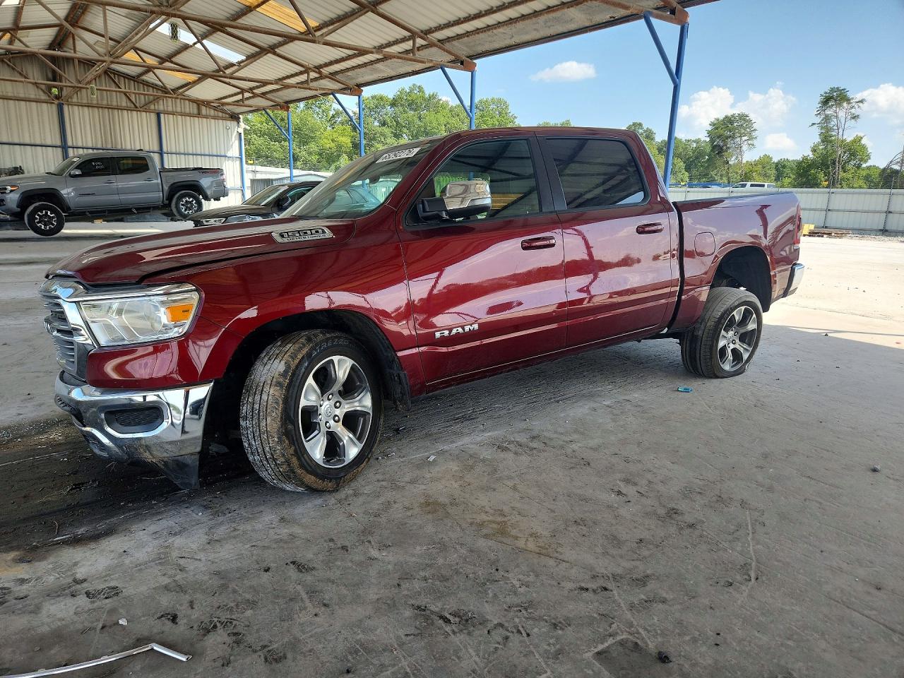 2024 RAM 1500