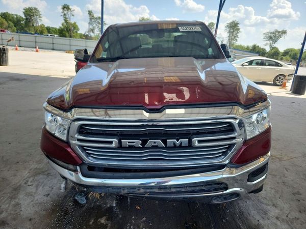 2024 RAM 1500