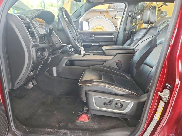 2024 RAM 1500