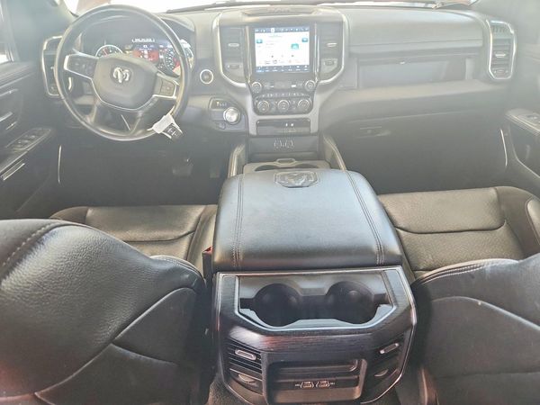 2024 RAM 1500