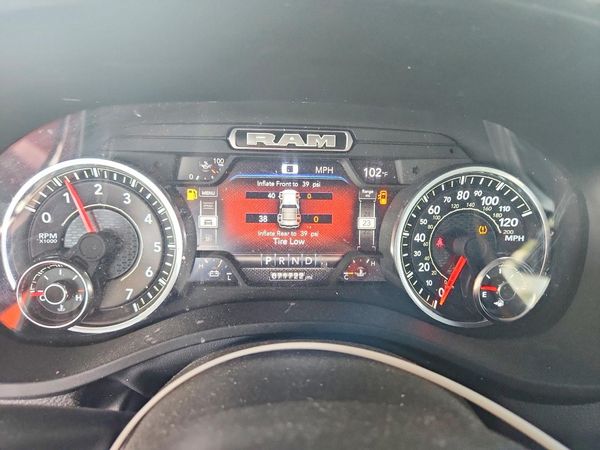 2024 RAM 1500