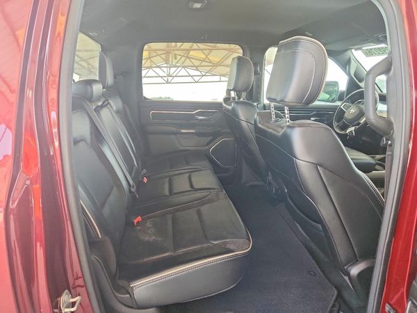 2024 RAM 1500