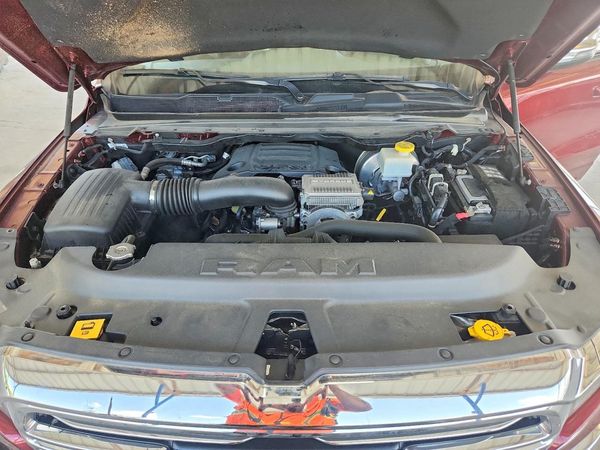 2024 RAM 1500