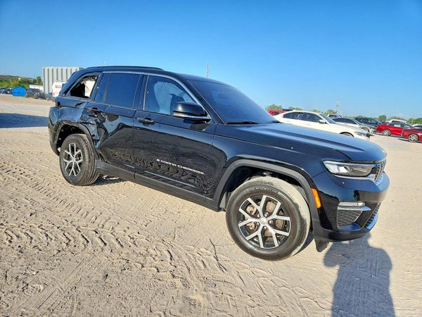 2025 JEEP GRAND CHEROKEE